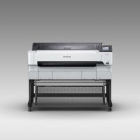 Плоттер EPSON SureColor SC-T5400M (C11CH65301A0) со стендом