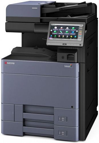 МФУ KYOCERA TASKalfa 6053ci (1102V83NL0) (запуск инженером)