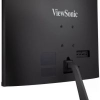 Монитор ViewSonic VS18190, 27, черный