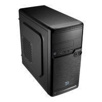 Компьютер Bigtech (B4-7111)i5-12400F/16Gb/SSD512/GT730 2Gb/W11P