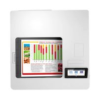 Принтер HP LaserJet Enterprise M555x (7ZU79A)