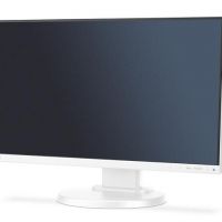 Монитор NEC 22 E221N Silv / White (IPS, 250cd/m2, 1000:1, 6ms, 1920x1080, 178 / 178, Hight adj:110, Swiv, Tilt, Pivot; D-sub, HDMI, Displ.Port; TCO6;)