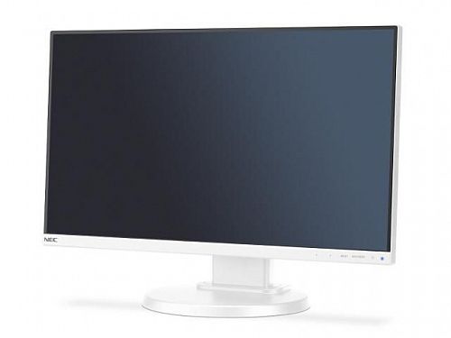 Монитор NEC 22 E221N Silv / White (IPS, 250cd/m2, 1000:1, 6ms, 1920x1080, 178 / 178, Hight adj:110, Swiv, Tilt, Pivot; D-sub, HDMI, Displ.Port; TCO6;)