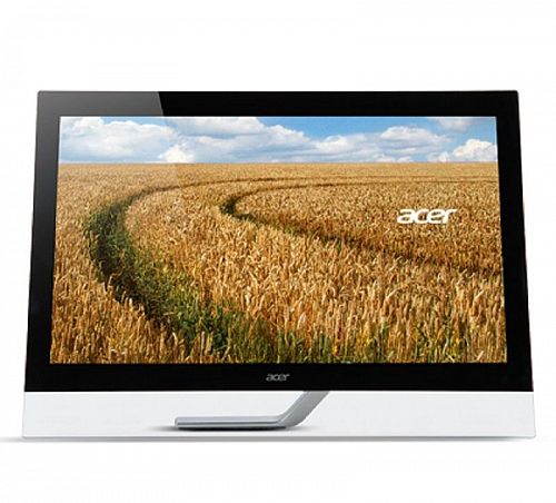 Монитор Acer UM.VT2EE.A07 23 Acer T232HLAbmjjcz Black (IPS, LED, Wide, 1920x1080, 5ms, 178°/178°, 300 cd/m, 100,000,000:1, +HDMI, +MM, +USB, Touch, +Pivot)
