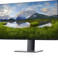Монитор DELL 2719-4876 ЖК DELL UltraSharp U2719D 27, черный (2719-4876)