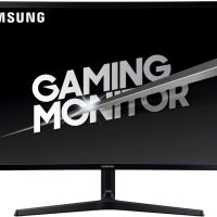 Монитор Samsung LC32JG50FQIXCI LC32JG50FQIXCI 31,5, черный [LC32JG50FQIXCI]
