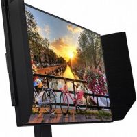 Монитор Acer UM. JP0EE.001 31.5 PE320QKBMIIPRUZX Black (IPS, LED, Wide, 3840x2160, 4ms, 178°/178°, 350 cd/m, 100,000,000:1, +DP, +2xНDMI, +2xMM, +USB, )