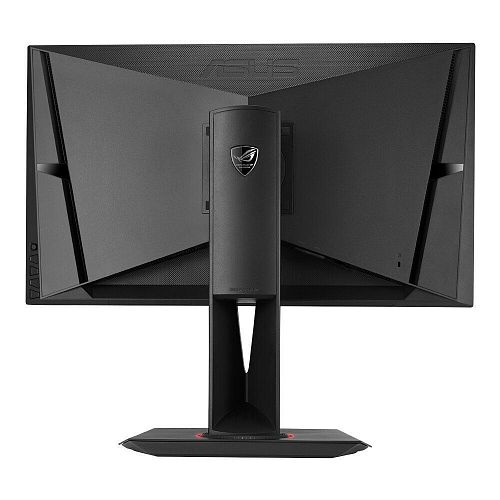 Монитор ASUS 90LM00U5-B02370 27 ASUS ROG Swift PG278QE Black (LED, Wide, 2560х1440, 144Hz, 1ms, 170°/160°, 350 cd/m, 100,000,000:1, +DP, +USB, )