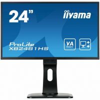 Монитор ЖК IIYAMA ProLite XB2481HS-B1 23.6, черный