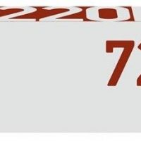 Лазерный картридж EasyPrint 006R01463 для принтеров Xerox WorkCentre 7120, 7125, 7220, 7225, пурпурный, 15000 страниц