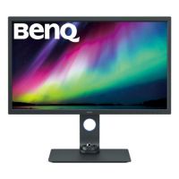 Монитор BenQ 9H.LJ1LB.QBE 32 SW321C Gray с поворотом экрана (4K, IPS, 3840x2160, HDR10, 5 ms, 178°/178°, 250 cd/m, 20M:1, +2xHDMI 2.0, +DisplayPort 1.4, +3xUSB 3.1, +USB-Type C, +Card Reader (SD