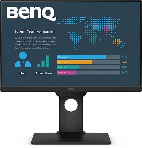 Монитор BENQ 9H.LHMLA.TBE BENQ BL2381T 22.5, черный [9h.lhmla.tbe]