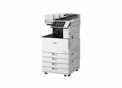 МФУ CANON IR ADVANCE C3525i III (без крышки и тонера, запуск инженером)