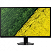 Монитор ACER 23.8 SA240Ybid, 1920x1080, 16:9, 60 Hz, IPS, черный (UM.QS0EE.001)