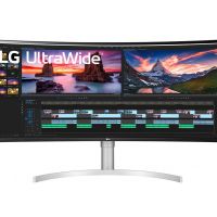 Монитор LG 38WN95C-W 38, белый [38WN95C-W.ARUZ]