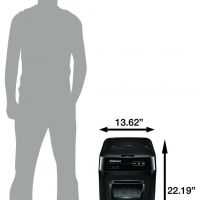 Уничтожитель бумаг FELLOWES AutoMax 200C [FS-4653601]