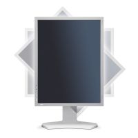 Монитор NEC 21 P212 LCD S/Wh ( 24/7; IPS; 4:3; 440cd/m2; 1500:1; 8ms; 1600x1200; 178/178; D-sub; DVI-D; HDMI; DP; USB; HAS 150 mm; Swiv 45/45; Tilt; Pivot; Spk 2х1W )