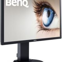 Монитор ЖК BENQ BL2205PT 21.5, черный [9h.le9la.tbe] TN LED, 16:9 1920x1080, 250 cd/m2, 12M:1, 170/160, 5ms, D-sub, DVI, DP, Speaker, Audio, Tilt, HAS, Pivot, Swivel Black