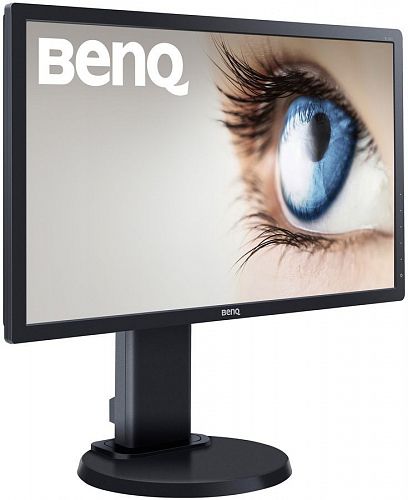 Монитор ЖК BENQ BL2205PT 21.5, черный [9h.le9la.tbe] TN LED, 16:9 1920x1080, 250 cd/m2, 12M:1, 170/160, 5ms, D-sub, DVI, DP, Speaker, Audio, Tilt, HAS, Pivot, Swivel Black
