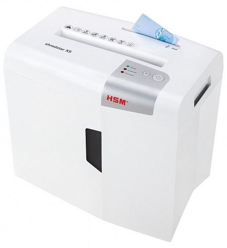 Уничтожитель бумаг HSM ShredStar X5-4.5x30