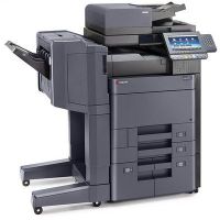 МФУ KYOCERA TASKalfa 4002i (1102SA3NL0) (Без крышки, без тонера) (запуск инженером)