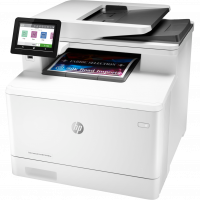 МФУ HP Color LaserJet Pro M479fnw (W1A78A)