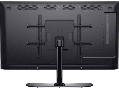 Монитор 55 Dell C5519Q (3840x2160, 8 мс, 350 кд/м2, 4000:1, 178°/178°) IPS, HDMIx2/VGA/2x10W Spk/3xUSB 3.0/RC, Black (5519-2521)