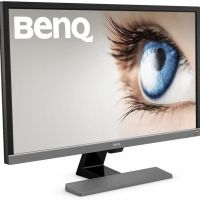 Монитор BenQ 9H.LGTLB.QSE BENQ 27,9 EL2870U TN LED 3840x2160 6ms 16:9 250 cd/m2 5(1)ms 12M:1 170/160 HDMI2.0 x2/DP1.4/headphone jack/ Flicker-free Speaker Tilt Metallic grey