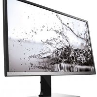 Монитор AOC U3277PWQU 32 AOC U3277PWQU Black-Silver с поворотом экрана (4K, MVA, LED, 3840x2160, 4 ms, 178°/178°, 350 cd/m, 80M:1, +DVI, +HDMI, +MHL, +DisplayPort, +MM, +4xUSB)