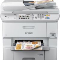 МФУ EPSON WorkForce Pro WF-6590DWF (C11CD49301)
