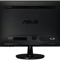 Монитор ASUS VS197DE, 18.5, черный (90LMF1001T02201C-)