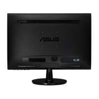 Монитор ASUS 90LMF1301T02201C- 18.5 VS197DE, черный [90LMF1301T02201C-]