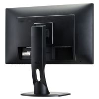Монитор 24 Iiyama ProLite B2482HS-1 1920x1080, 1ms, 250 кд/м2, 80000000:1, 170°/160°, HDMI, DisplayPort, VGA (D-Sub), SPK, HAS, Pivot (B2482HS-B1)