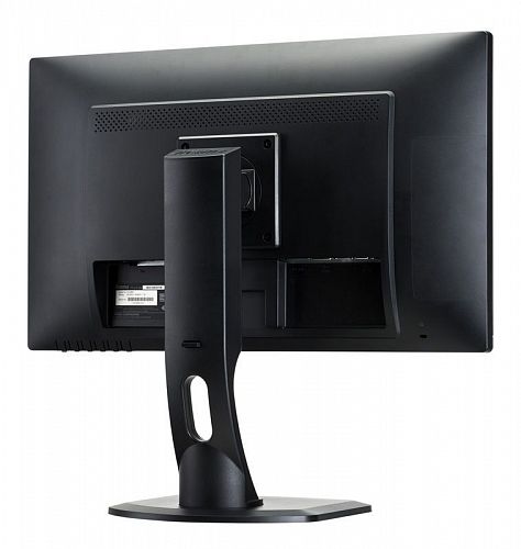 Монитор 24 Iiyama ProLite B2482HS-1 1920x1080, 1ms, 250 кд/м2, 80000000:1, 170°/160°, HDMI, DisplayPort, VGA (D-Sub), SPK, HAS, Pivot (B2482HS-B1)