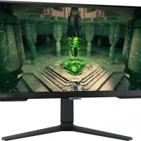 Монитор Samsung 27 LS27BG400EIX черный (LS27BG400EIXCI)
