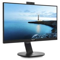 Монитор 23.8 PHILIPS 241B7QUBHEB/00 Black с поворотом экрана (IPS, 1920x1080, 5 ms, 178°/178°, 250 cd/m, 50M:1, +2xHDMI 1.4, +DisplayPort 1.2, +DP-out, +4xUSB 3.2, +USB-TypeC 3