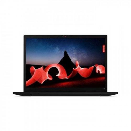 Ноутбук Lenovo ThinkPad L13 G4 Core i5 1335U 16Gb SSD512Gb Intel Iris Xe graphics 13.3 IPS WUXGA (1920x1200) noOS black WiFi BT Cam (21FHA1PGCD)