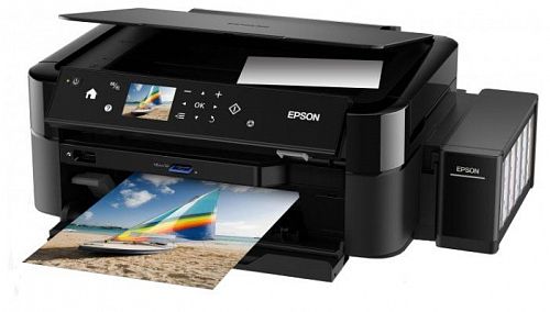 МФУ EPSON L850 (C11CE31402)