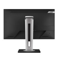 Монитор Viewsonic 27 VG2755-2K Black с поворотом экрана (IPS, 2560x1440, 5 ms, 178°/178°, 350 cd/m, 80M:1, +HDMI, +DisplayPort, +3xUSB A, +USB B, USB Type-C, +MM)