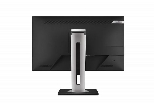 Монитор Viewsonic 27 VG2755-2K Black с поворотом экрана (IPS, 2560x1440, 5 ms, 178°/178°, 350 cd/m, 80M:1, +HDMI, +DisplayPort, +3xUSB A, +USB B, USB Type-C, +MM)