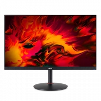 Монитор Acer Nitro XV252QF 24.5 1920x1080, FHD, 16:9, 1000:1, 1 ms, 400 nits, Speakers, DP, Headphone (UM.KX2EE.F01)