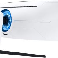 Монитор Samsung C49G95TSSI 27, черный [C49G95TSSI]