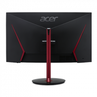 Монитор Acer UM.HX2EE.P10 ACER 27 XZ272Pbmiiphx (16:9)/VA(LED)/ZF/DisplayHDR 400/1920x1080/165Hz(HDMI2/DP), 120Hz(HDMI1)/4 (G2G)ms/400nits/3000:1/HDMI1(1.4)+HDMI2(2.0)+DP(1.2a)+Audio Out/3Wx2/DP/HDMI FreeSyn
