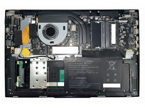 Ноутбук ACD 15S Intel Core i5-1135G7 / 8Gb / SSD256Gb / RJ45 / 15.6 / IPS / FHD / NoOS / black (AH15SI2186WB)