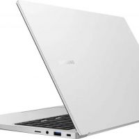 Ноутбук Samsung Galaxy Book 2 NP754 Core i5 1235U 16Gb SSD256Gb Intel Iris Xe graphics 15.6 IPS FHD (1920x1080) Windows 11 Professional silver WiFi BT Cam (NP754XED-KC4IT)