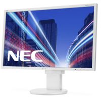 Монитор ЖК NEC MultiSync EA223WM, 22, белый (EA223WM)