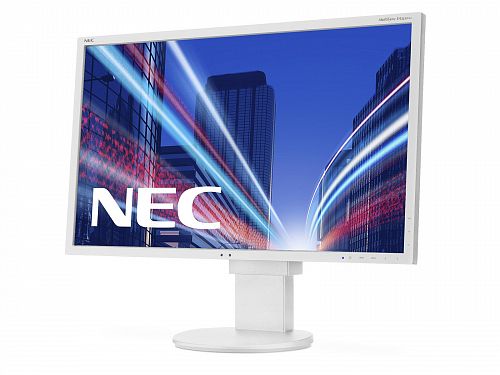 Монитор ЖК NEC MultiSync EA223WM, 22, белый (EA223WM)