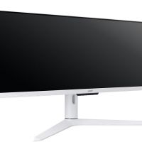 Монитор Acer Nitro XV431CPwmiiphx 43.8 IPS, 32:9, 3840x1080, 120Hz, 1ms, 350 nits, 178°/178°, HDMI, DP, Speakers, Audio out, FreeSync Premium, HDR 400 (UM.MX1EE.P01)
