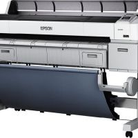 Плоттер EPSON SureColor SC-T7200D PS (C11CD41301EB) со стендом