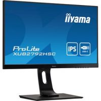 Монитор IIYAMA XUB2792HSC-B1 ProLite 27, черный (XUB2792HSC-B1)